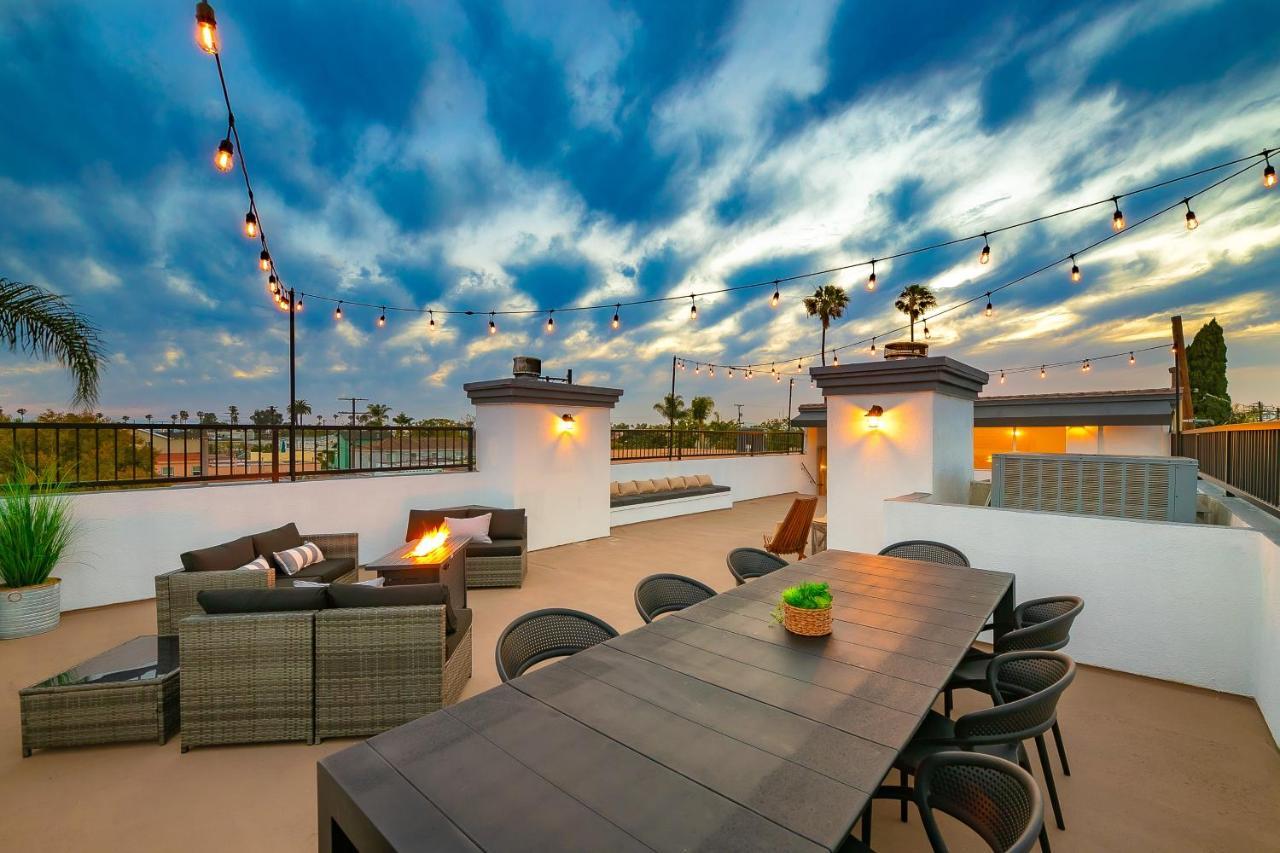 Belmont Shore Luxury Long Beach Extérieur photo