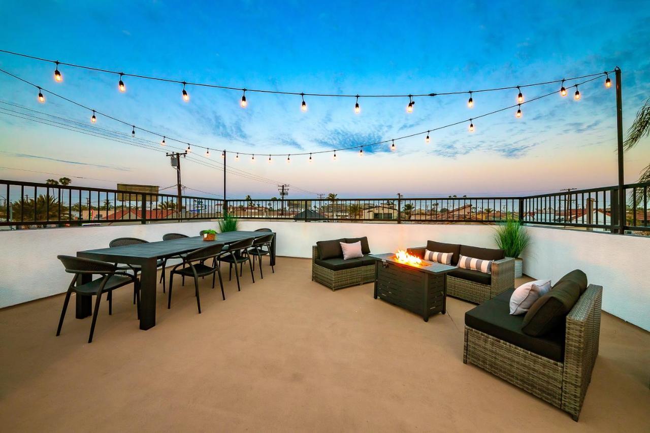Belmont Shore Luxury Long Beach Extérieur photo