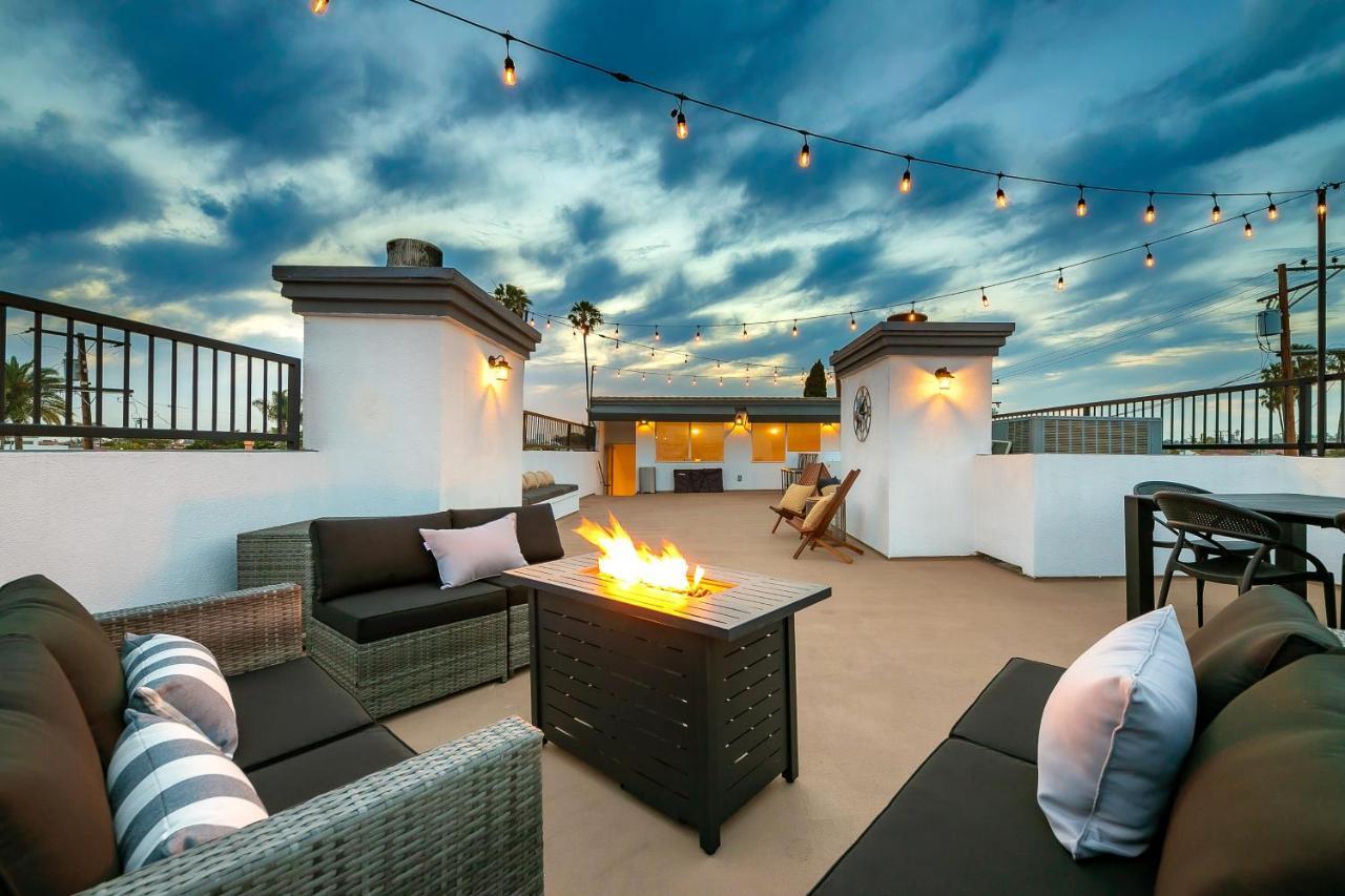 Belmont Shore Luxury Long Beach Extérieur photo
