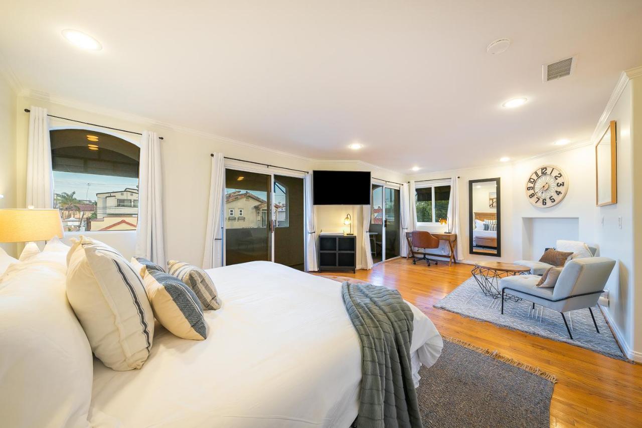 Belmont Shore Luxury Long Beach Extérieur photo