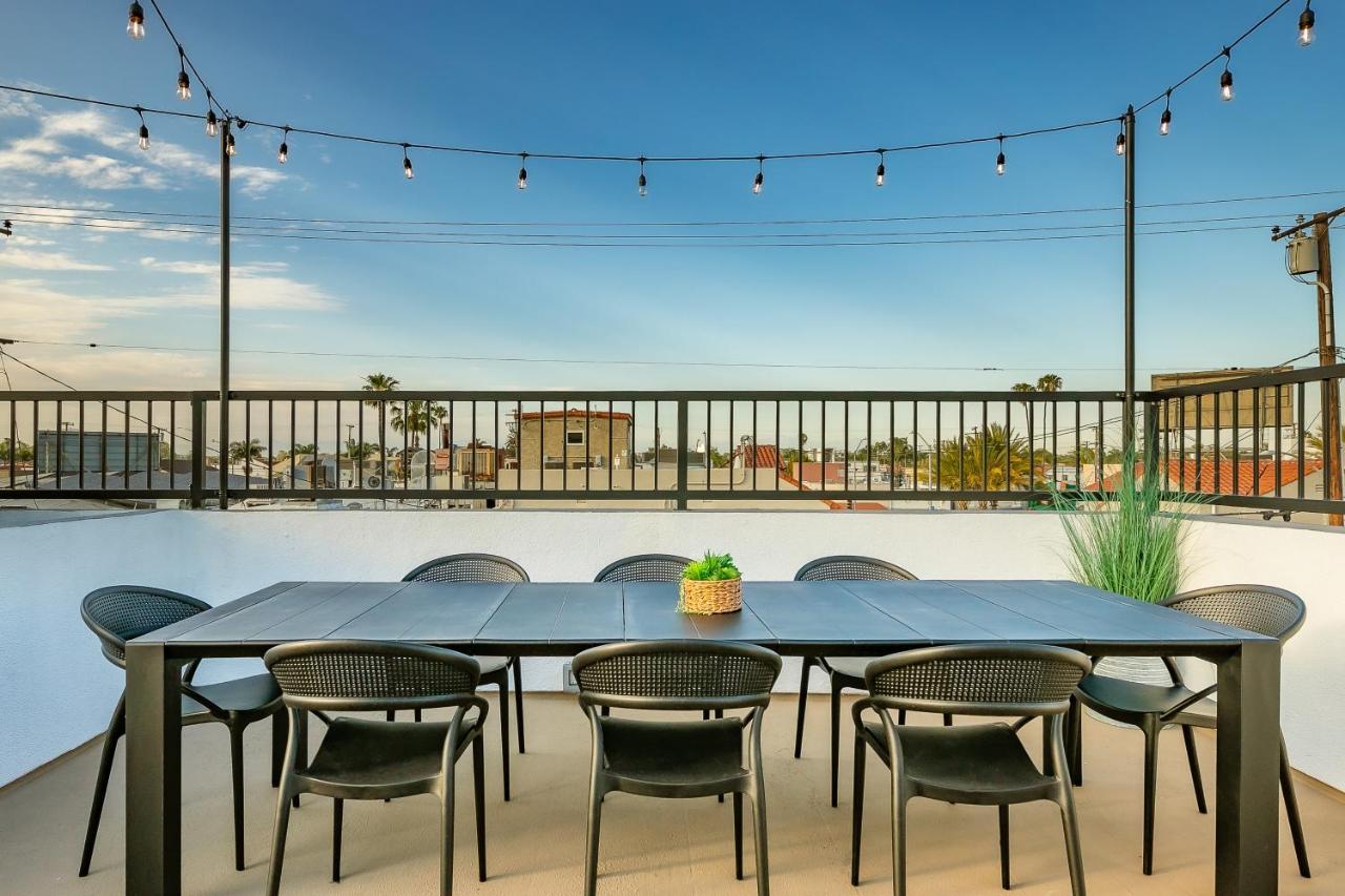 Belmont Shore Luxury Long Beach Extérieur photo