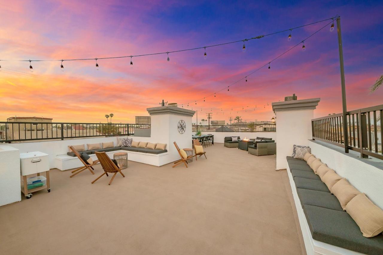 Belmont Shore Luxury Long Beach Extérieur photo