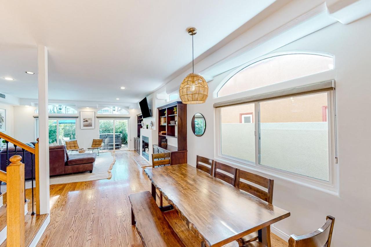 Belmont Shore Luxury Long Beach Extérieur photo